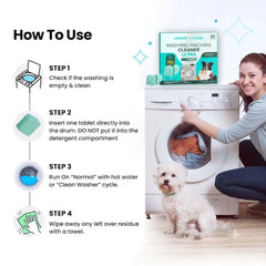 Washing Machine Cleaner ULTRA