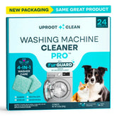 Uproot Washing Machine Cleaner