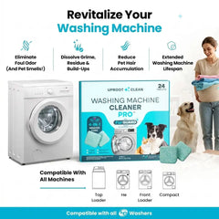 Uproot Washing Machine Cleaner Pro