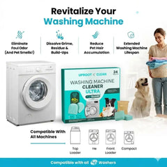 Washing Machine Cleaner ULTRA