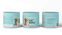Uproot Eye Wipe Pads (Infl)