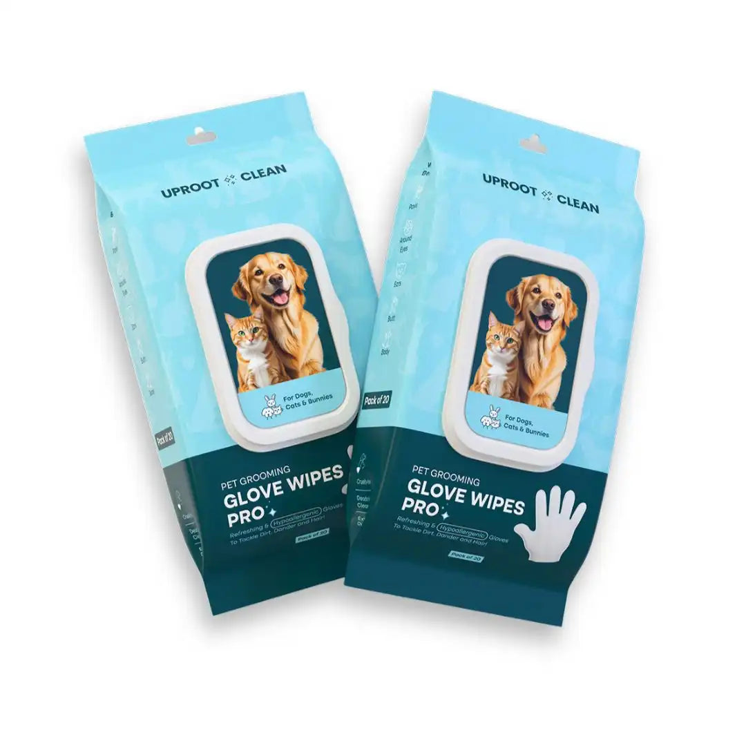 Uproot QuickClean™ Gloves Pro (2 Pack)