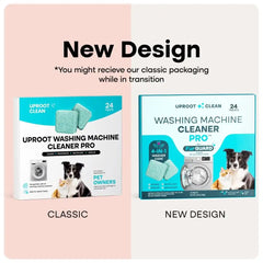 Uproot Washing Machine Cleaner Pro