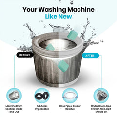 Uproot Washing Machine Cleaner Pro