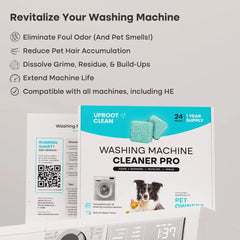 Uproot Washing Machine Cleaner Pro